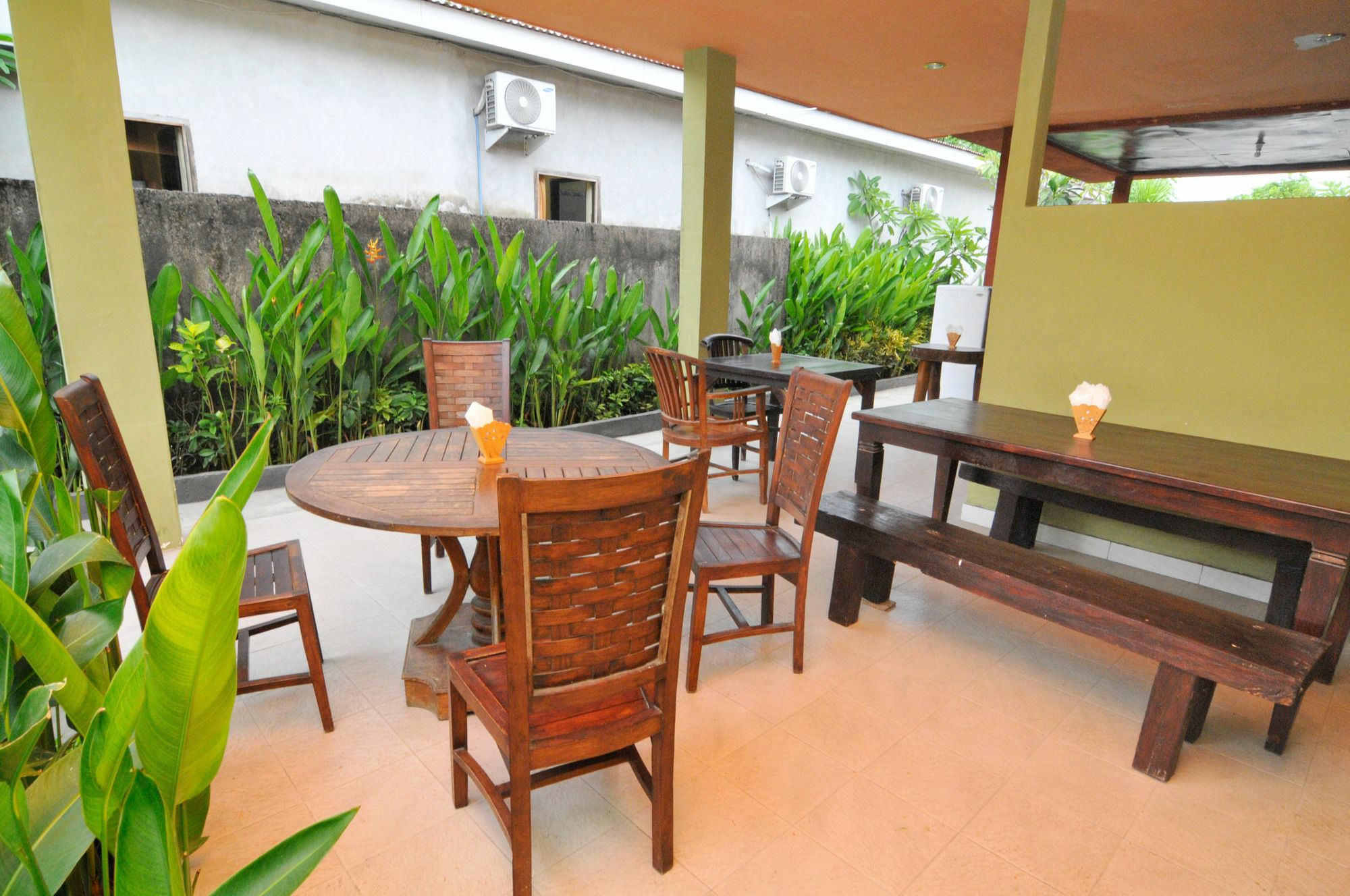 Bidadari Bali Hotel Nusa Dua  Exterior photo